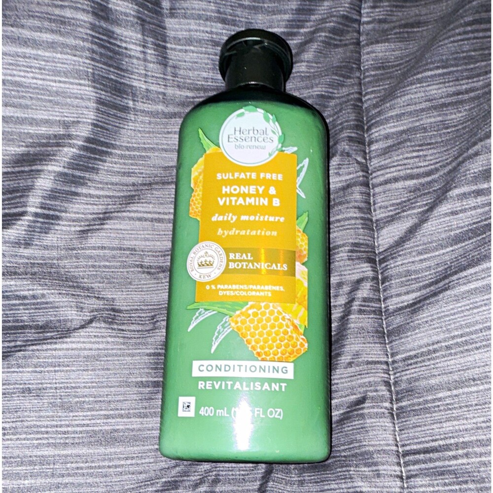 Herbal Essences bio:renew Honey & Vitamin B Sulfate-Free Conditioner 400 mL